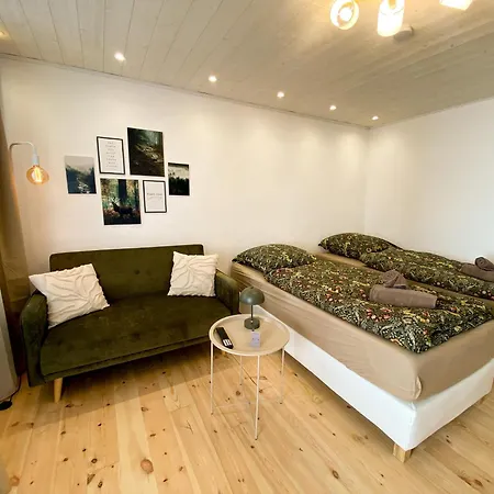 Wanderglueck - Naturnah Zum Wohlfuehlen & Wandern Appartement *