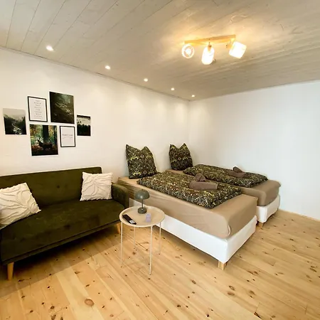 Wanderglueck - Naturnah Zum Wohlfuehlen & Wandern Appartement