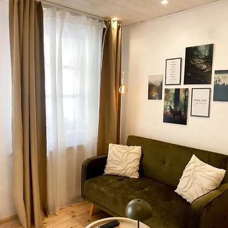 Appartement Wanderglueck - Naturnah Zum Wohlfuehlen & Wandern *