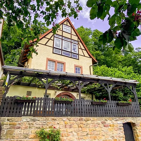 Wanderglueck - Naturnah Zum Wohlfuehlen & Wandern * Gleisweiler