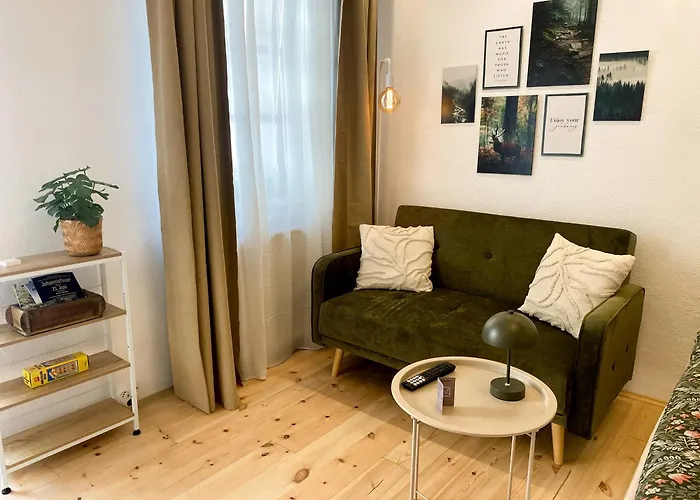 Wanderglück - Naturnah Zum Wohlfühlen&wandern * Gleisweiler