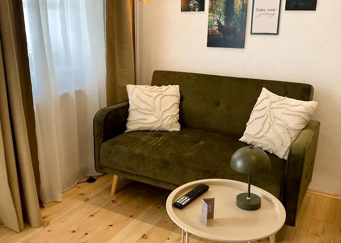 Apartment Wanderglück - Naturnah Zum Wohlfühlen&wandern *