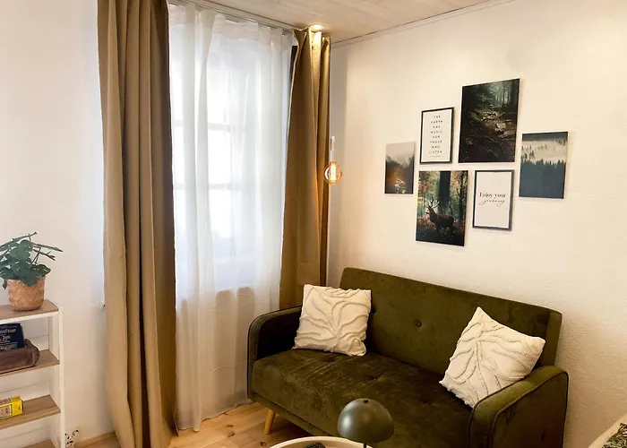 Apartment Wanderglück - Naturnah Zum Wohlfühlen&wandern *