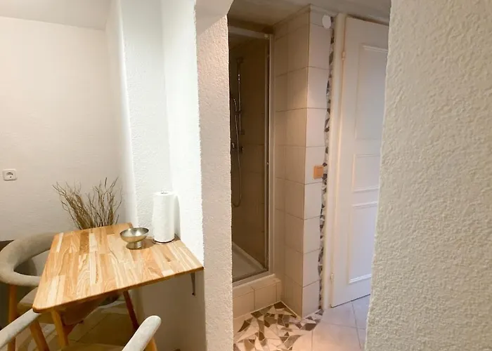 Wanderglück - Naturnah Zum Wohlfühlen&wandern Apartment Gleisweiler