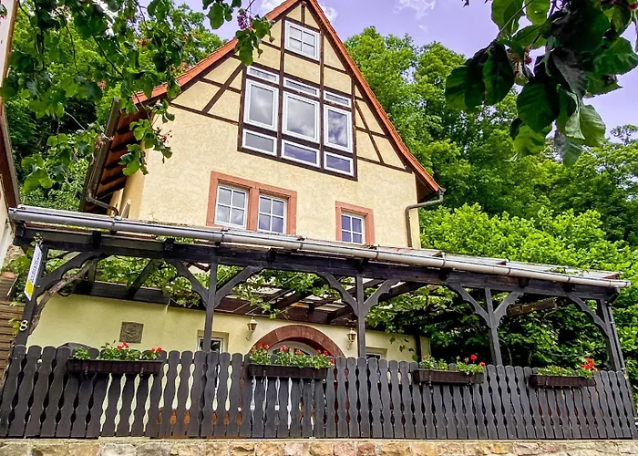 Wanderglück - Naturnah Zum Wohlfühlen&wandern * Gleisweiler