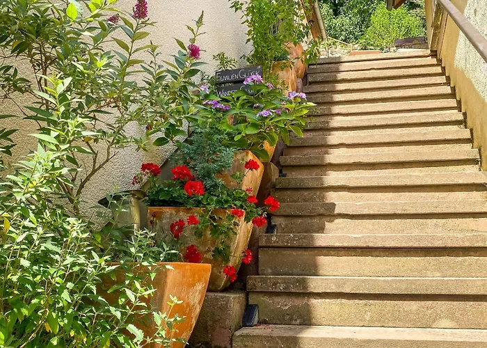 Wanderglück - Naturnah Zum Wohlfühlen&wandern